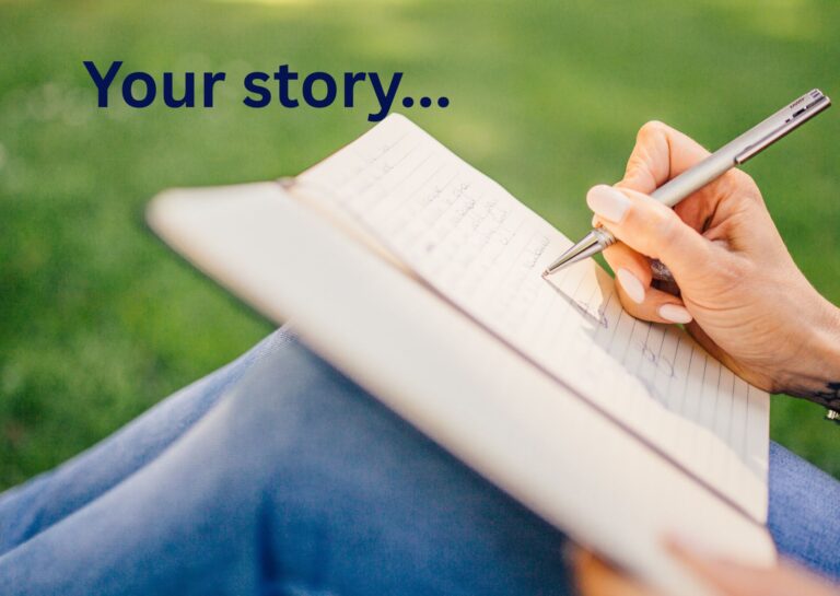 How to write your story