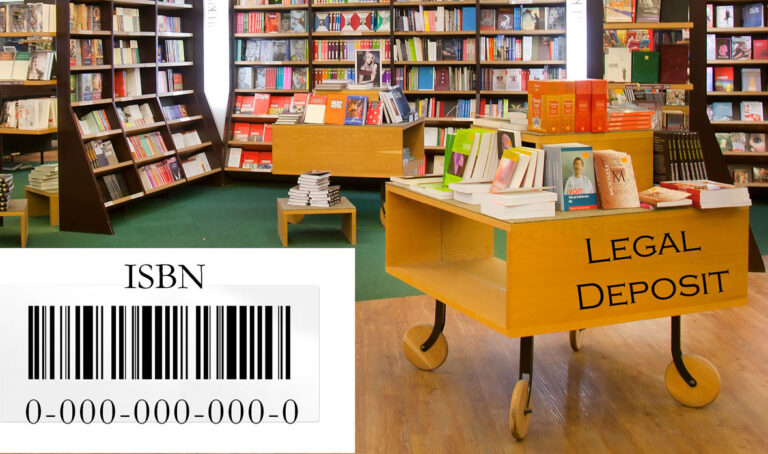 ISBN and Legal Deposits in South Africa