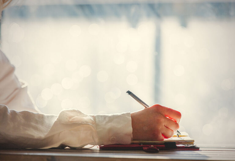 A Simple Process for Better Writing