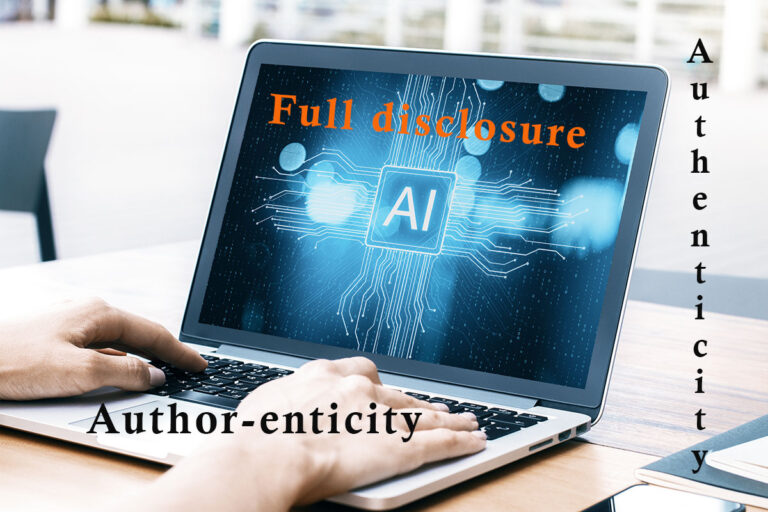 Authenticity vs AI